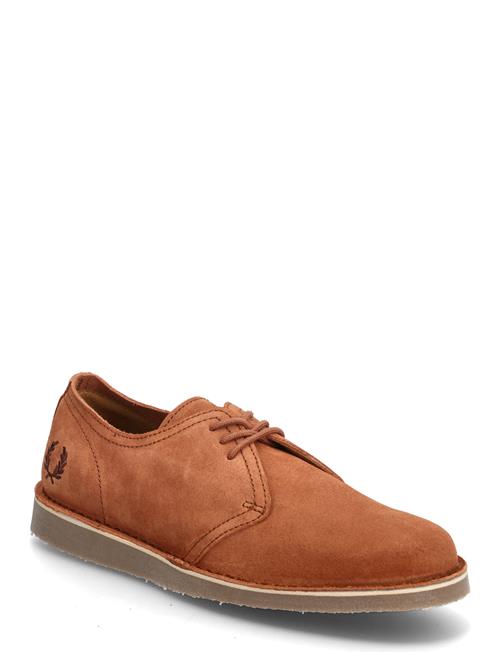 Fred Perry | Linden Suede | 39