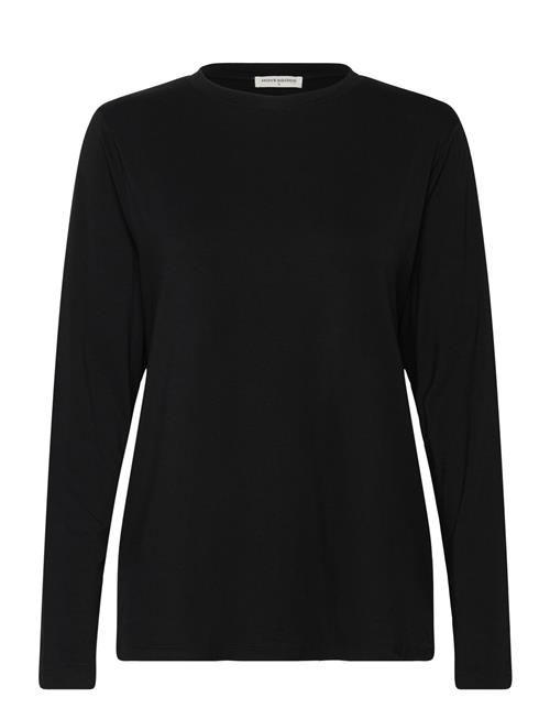 Movesgood | Cindy Top Black Stripe | S