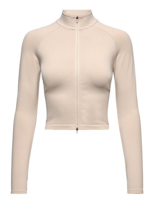 aim´n | Shape Seamless Zip Jacket | L