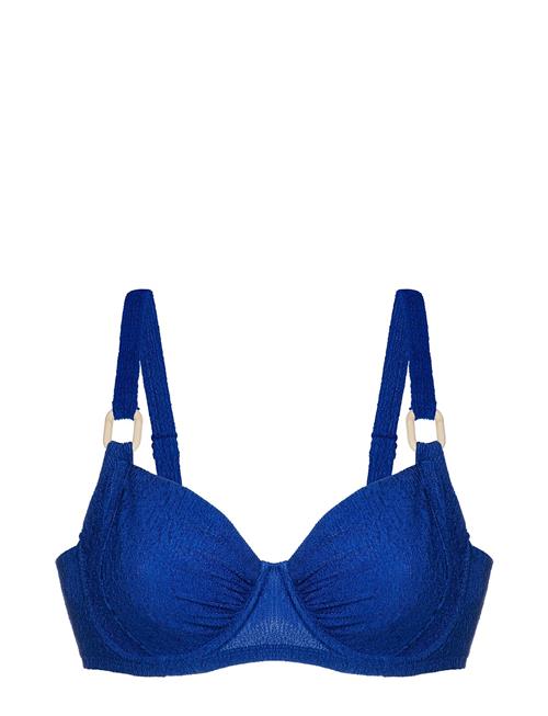 Dorina | Madras Bikini Top | F x 95