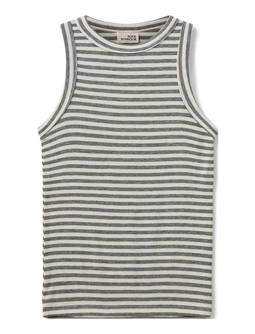 Sofie Schnoor Young | Julliesy Rib Top | 128