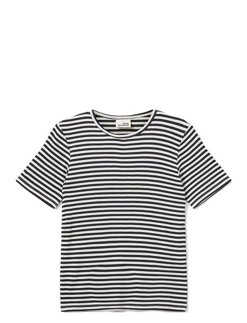 Sofie Schnoor Young | Nataliasy Rib T-Shirt | 128