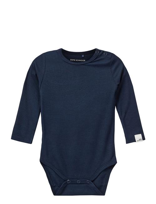 Sofie Schnoor Baby and Kids | Dictesb Bodystocking | 68