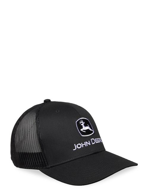 American Needle | Current Jd Tm Embroidery Black John Deere | ONE SIZE