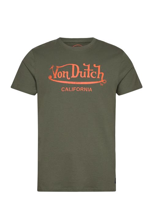 Von Dutch | Von Dutch Wordmark - Tshirt | XXL