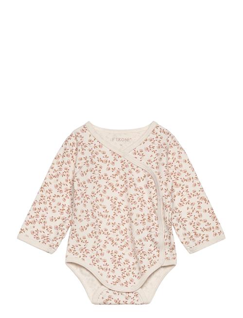 Fixoni | Wrap Body Ls Aop | 44