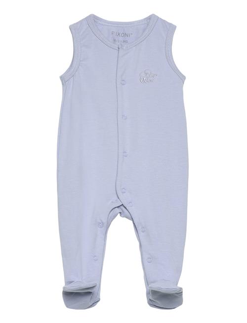 Fixoni | Romper W.feet - Solid | 50