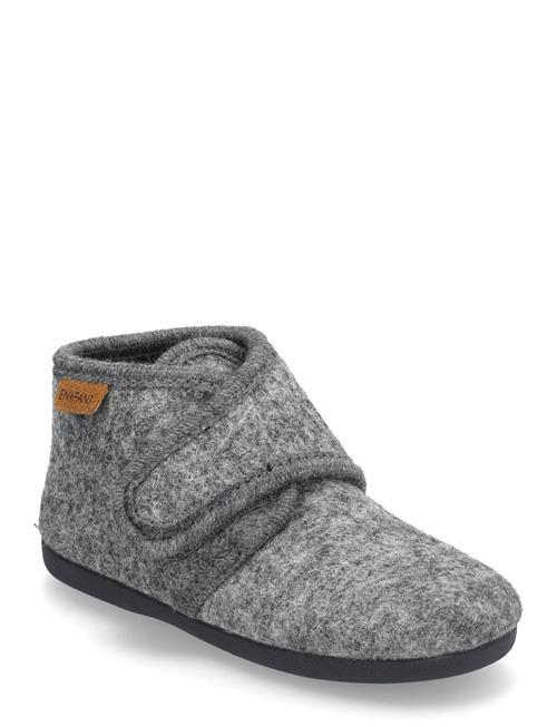 En Fant | Slippers Wool Velcro | 21