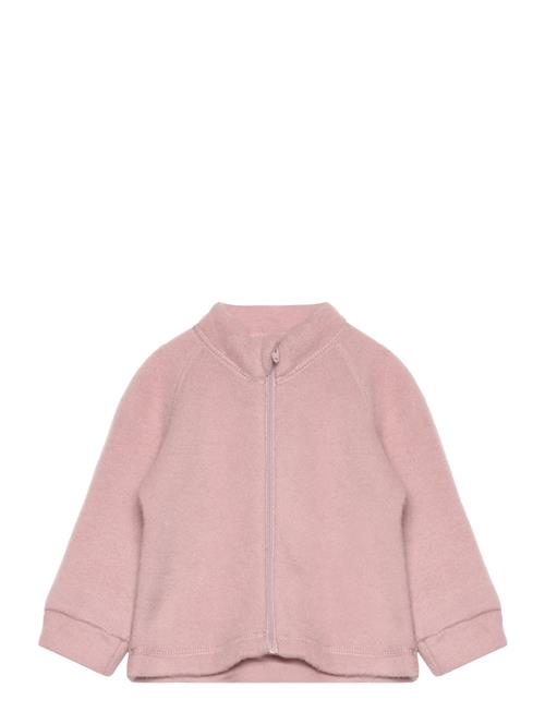 CeLaVi | Jacket W/Zipper - Soft Wool | 50