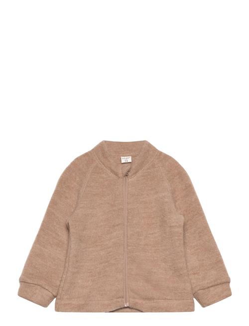 CeLaVi | Jacket W/Zipper - Soft Wool | 70