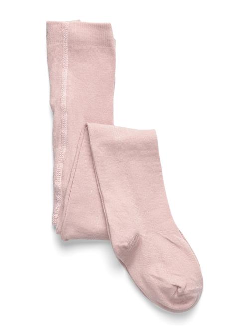 Minymo | Baby Stocking W.effect On Back | 56\62