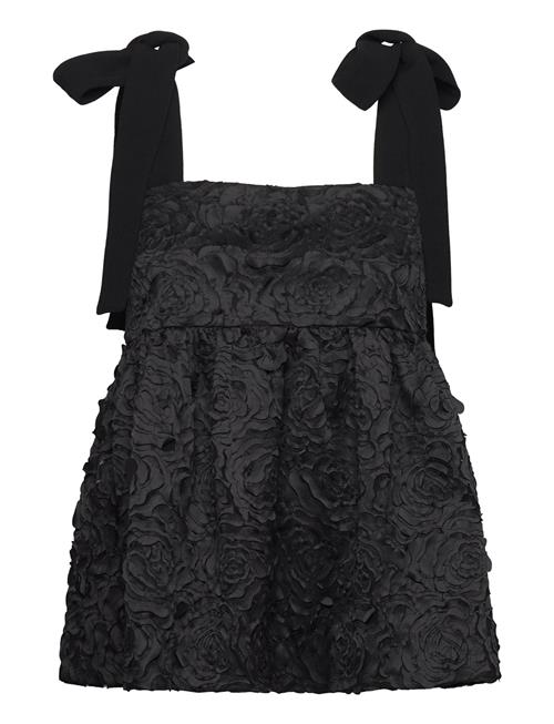 STINE GOYA | Contrasted Tie Top, 2320 Fil Coupé | XL