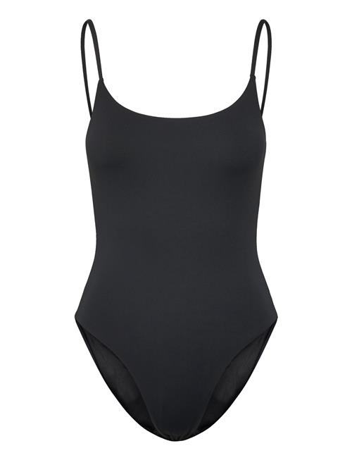 Organic Basics | Swim Open Back One-Piece | XS