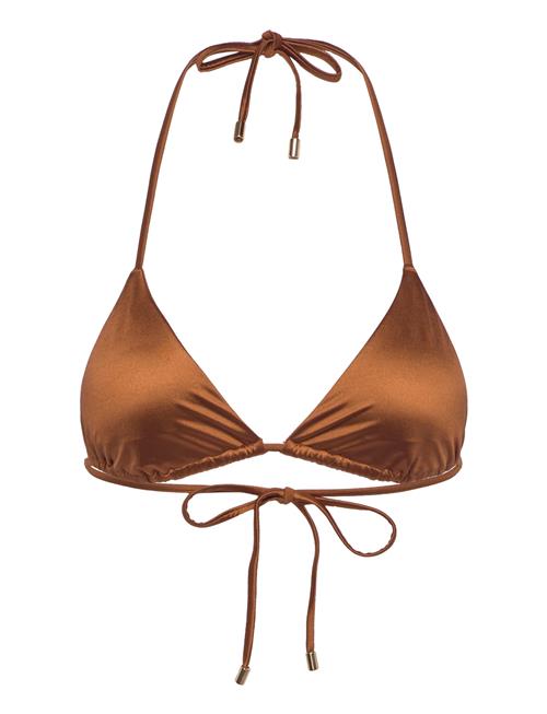 Organic Basics | Solar Swim Triangle Bikini Top | S