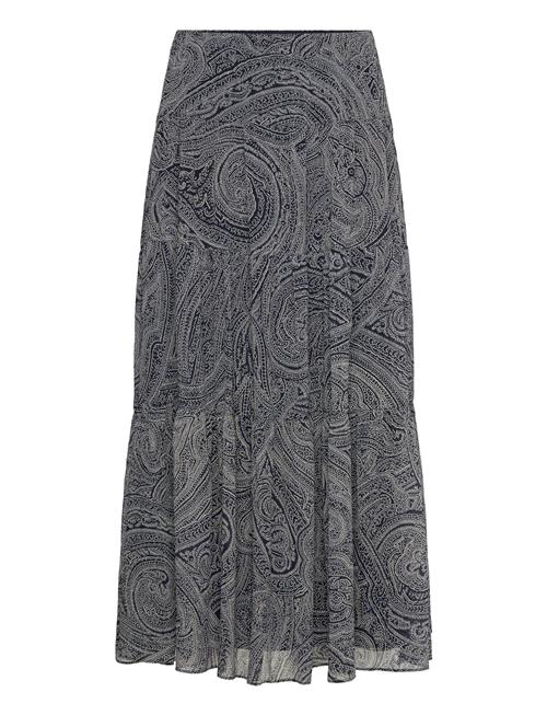 Lauren Ralph Lauren | Poly Crinkle Ggt 58-Skirt | 40