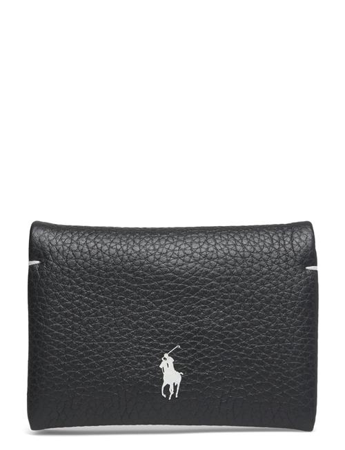 Polo Ralph Lauren | Polo Play Leather Snap Card Case | ONE SIZE