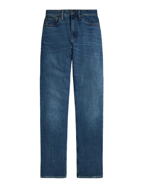 Polo Ralph Lauren | High-Rise Straight Jean | 24