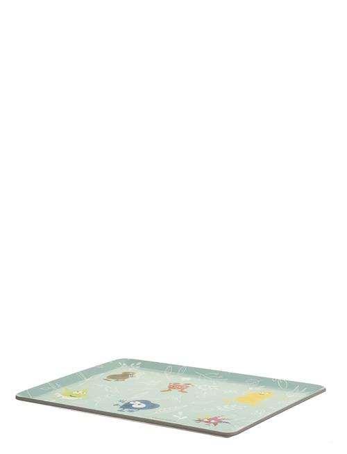 Teddykompaniet | Babblarna- Wood Tray | 27X20X1CM
