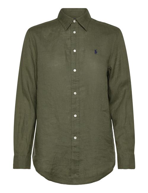 Polo Ralph Lauren | Classic Fit Linen Shirt | S
