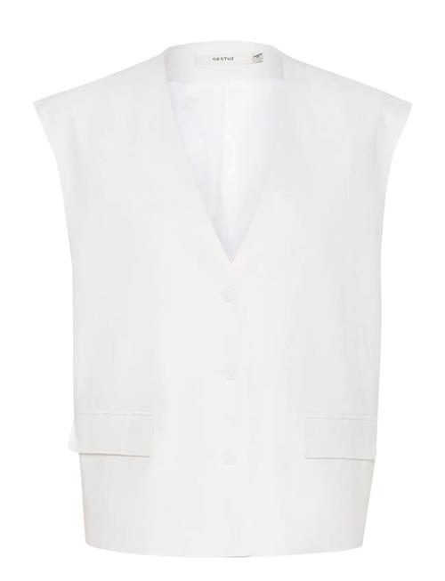 Gestuz | Gzizza Linen Waistcoat | 40