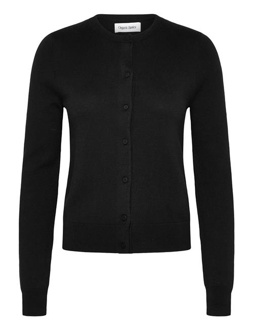 Organic Basics | Soft Knit Slim Cardigan | XXS