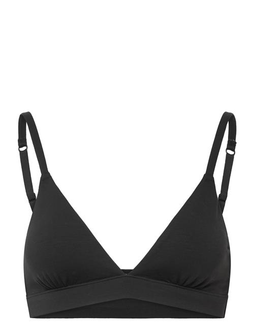 Organic Basics | Soft Touch Veil Triangle Bralette | XL