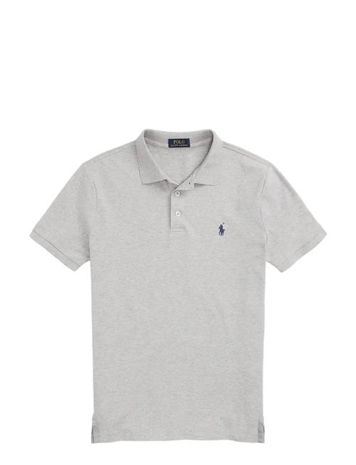 Polo Ralph Lauren | Custom Slim Fit Stretch Mesh Polo Shirt | XXL
