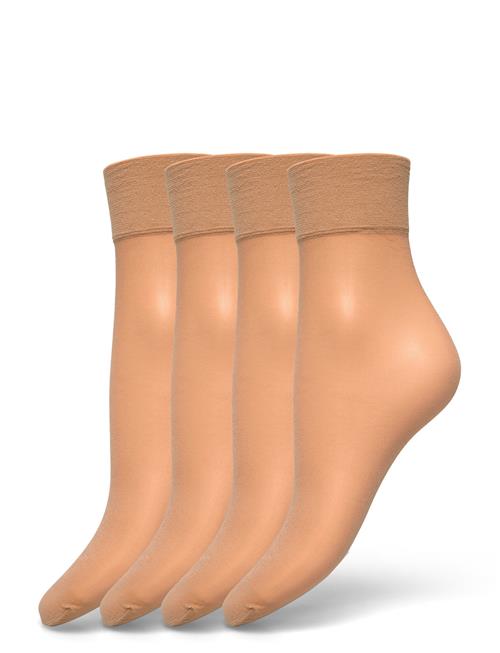 Decoy | Decoy Silklook Ankle 4-Pack | ONE SIZE
