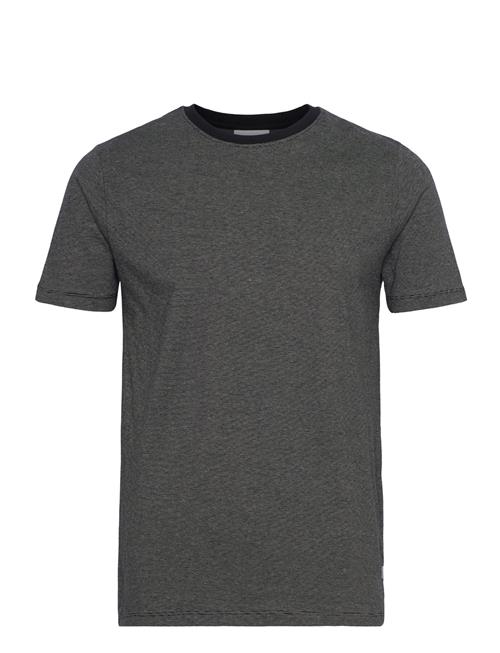 Lindbergh | Micro Striped Tee S/S | S