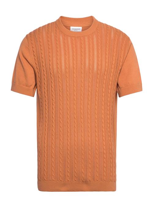 Lindbergh | Knitted S/S O-Neck Tee | M