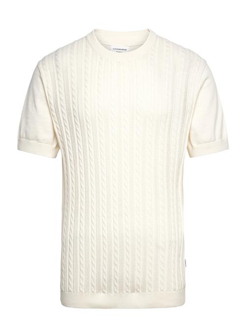 Lindbergh | Knitted S/S O-Neck Tee | M