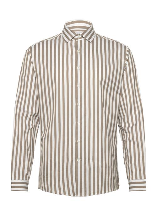 Lindbergh | Striped Shirt L/S | S