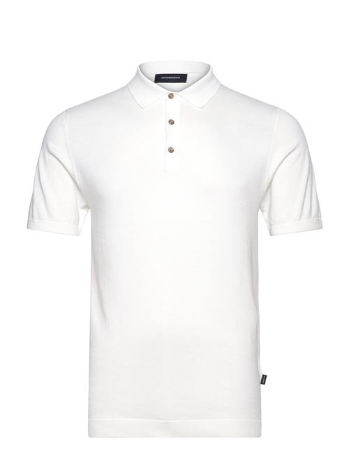 Lindbergh | Polo S/S With Buttons | S
