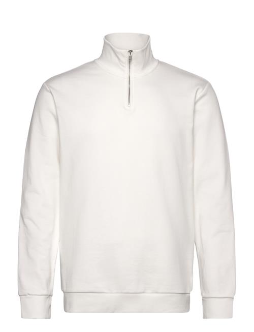 Lindbergh | Jersey Half Zip Sweat | XL