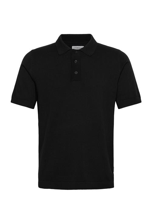 Lindbergh | Knittet S/S Polo | L