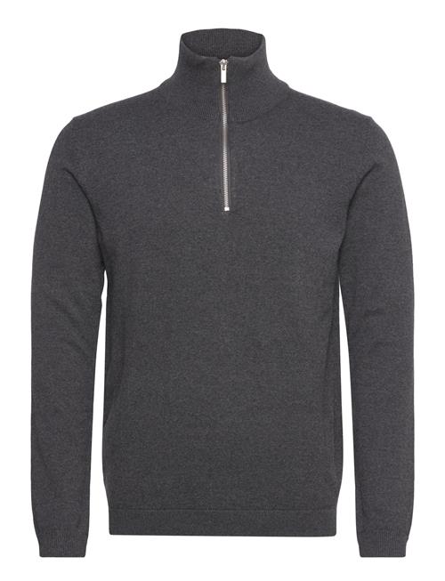 Lindbergh | 100 Recycle Knit Half Zip | XXL