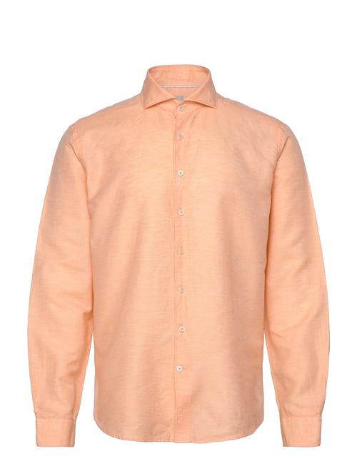 Lindbergh Black | 1927: Cotton/Lin Shirt Wf L/S | M