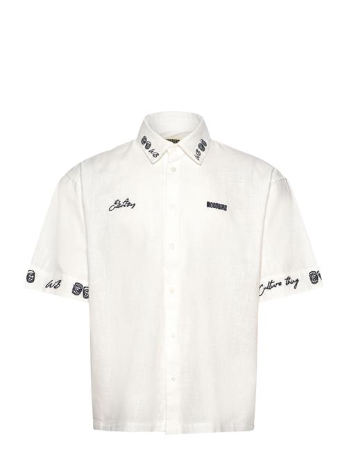 Woodbird | Wbwang Embroid Shirt | XL