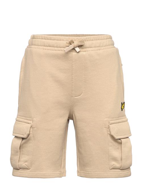 Lyle & Scott | Cargo Sweat Short | 128-134