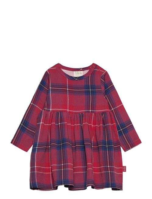 Ma-ia Family | Rutig Klänning | 86