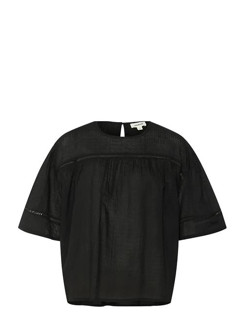 Soaked | Slamona Blouse Ss | XS