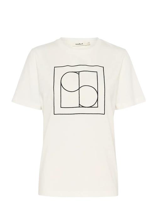 Soaked | Slvarga Embroidered Tee Ss | XL