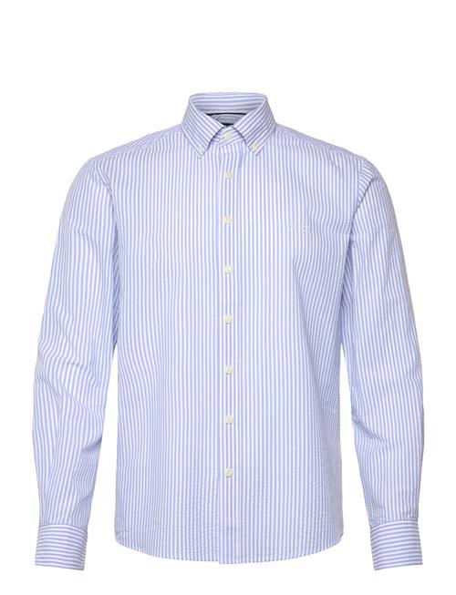 Sebago | Seersucker Bd Shirt | S