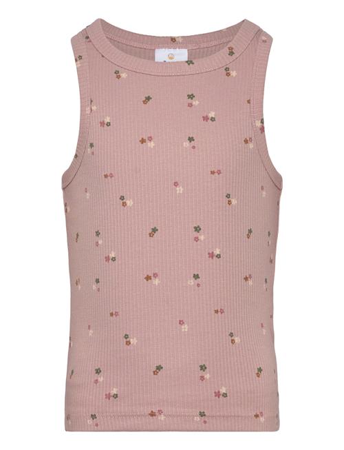 The New | Tnoreta Short S_L Rib Top | 134/140