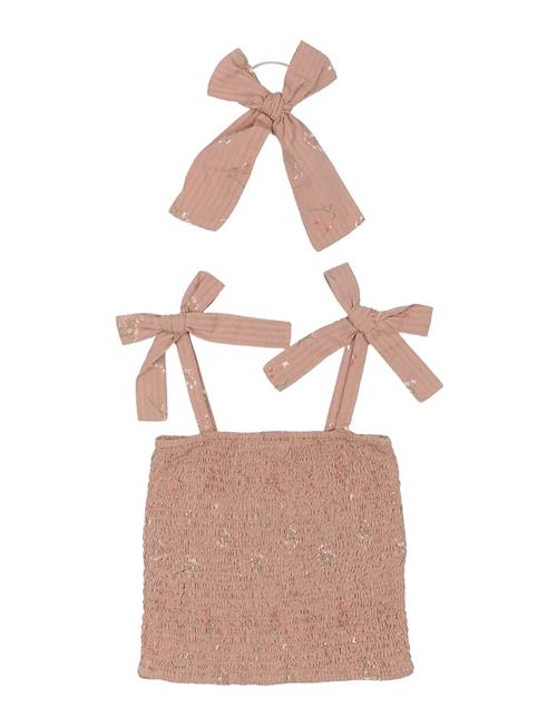 The New | Tnolinam S_L Smock Top | 110/116