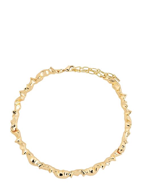 Pilgrim | Sunset Necklace Gold-Plated | ONE SIZE