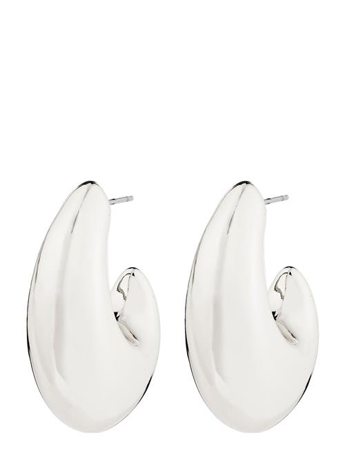 Pilgrim | Rory Earrings Silver-Plated | ONE SIZE