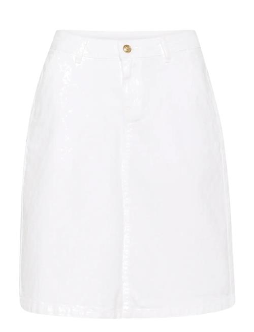 Cream | Crangelena Skirt | 46