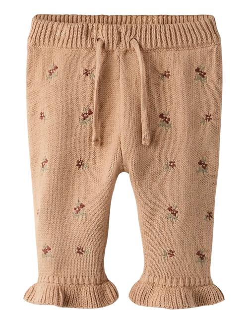 Lil'Atelier | Nbfemlen Knit Pant Lil | 62