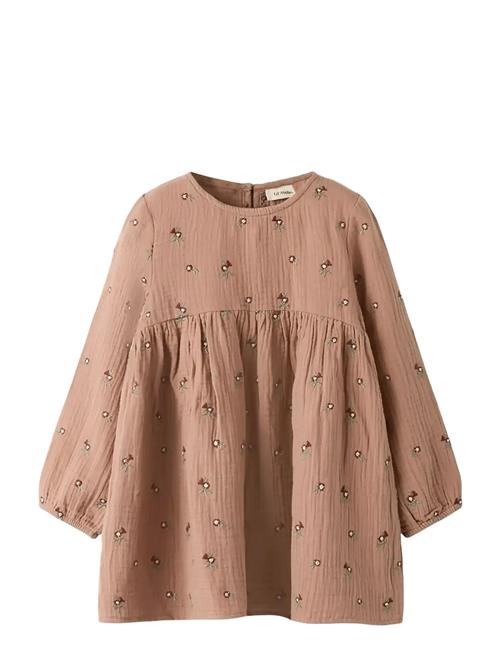Lil'Atelier | Nmftamina Ls Loose Dress Lil | 98